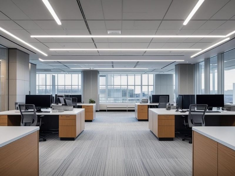 Tenant Build-Out Services in Washington DC