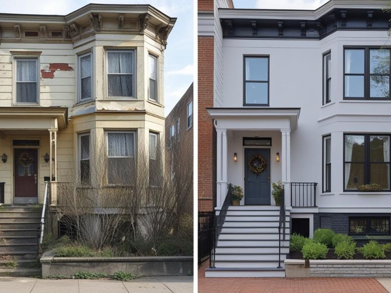 Multi-Family Housing Construction in DC