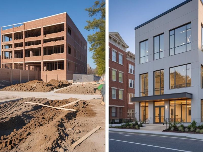Construction Management Services by A & E Construction LLC