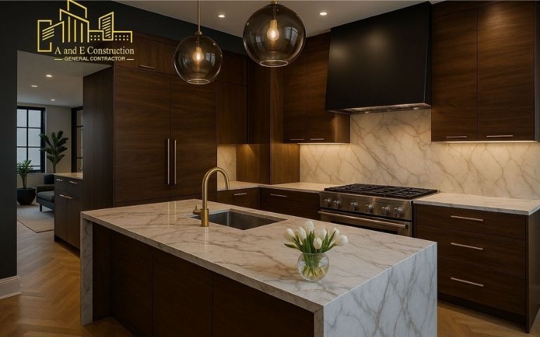 New Home Construction by A & E Construction LLC