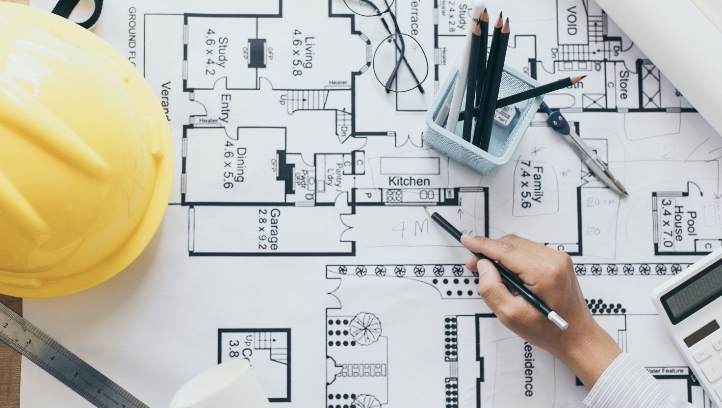Tenant Build-Out Services in Washington DC