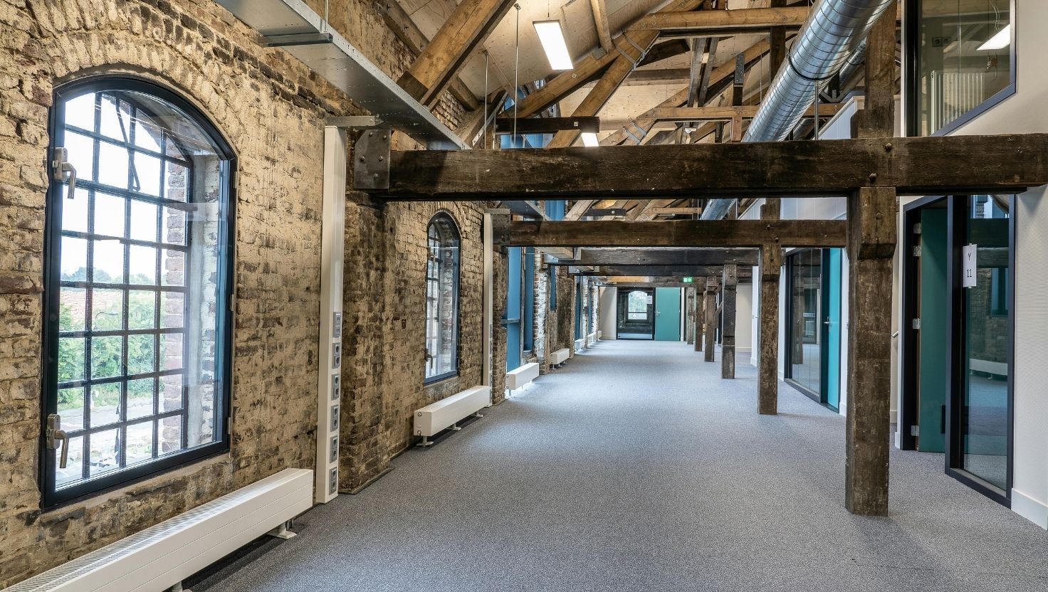 Historic Building Contractor