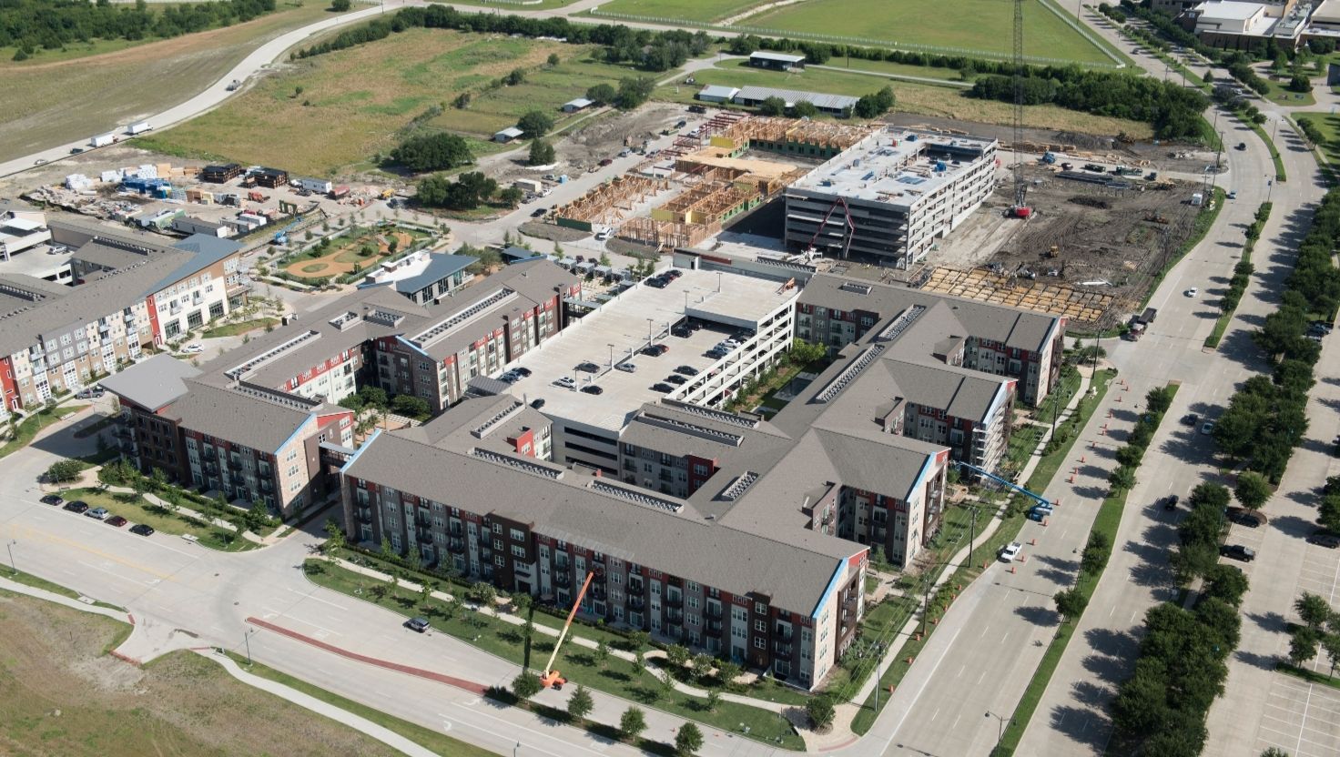 Tenant Build-Out Services in Washington DC